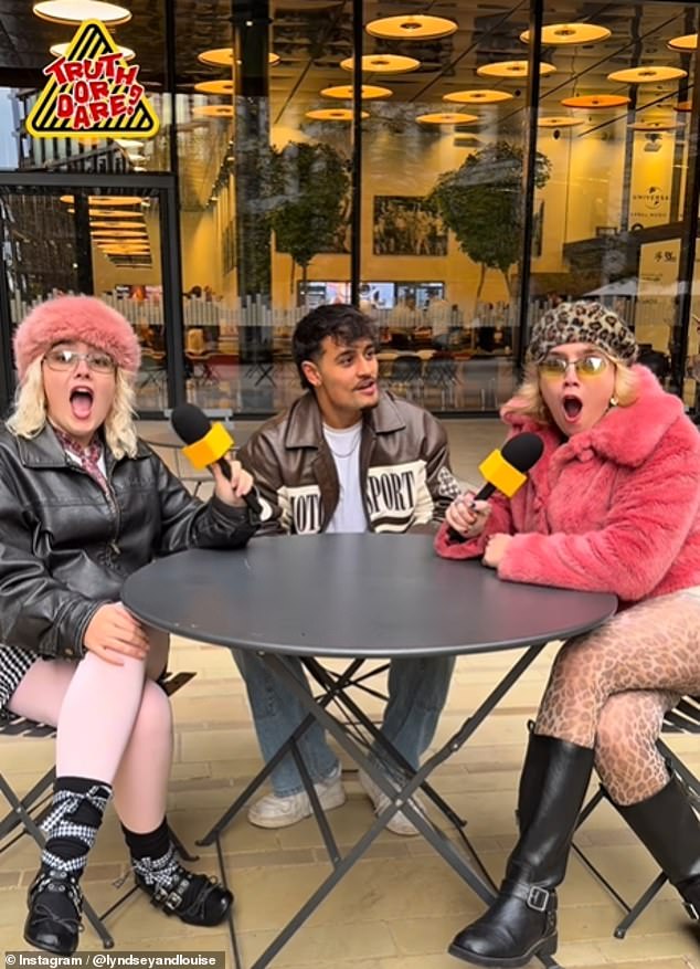 The personal trainer admitted that some of the chats were still aired with Davina's name removed, and the topics ranged from 'substance abuse' to 'secrets about their families'