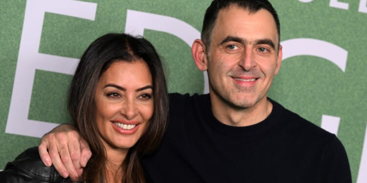 Ronnie O'Sullivan makes three major changes after marrying wife Laila Rouass as snooker star seeks 'clean start'