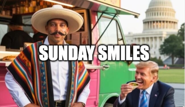 Sunday Smiles – HotAir