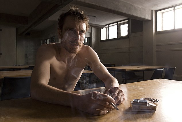 Shedding as much weight as the doctor would allow, the actor restricted himself to 600 calories a day eating sardines, berries, and a handful of nuts