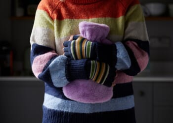 Urgent warning not to use hot water bottles & electric blankets together