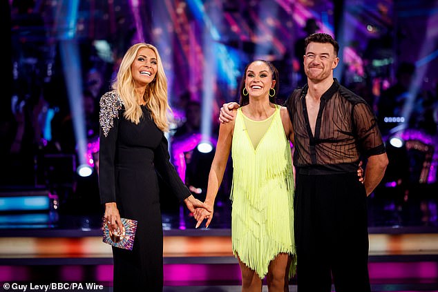 Despite both couples landing at the bottom of Saturday's leaderboard fans were shocked by who the judges decided to save
