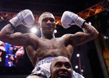Conor Benn performs Chris Eubank Jr trilogy U-turn just hours after declaring 'this saga is over'