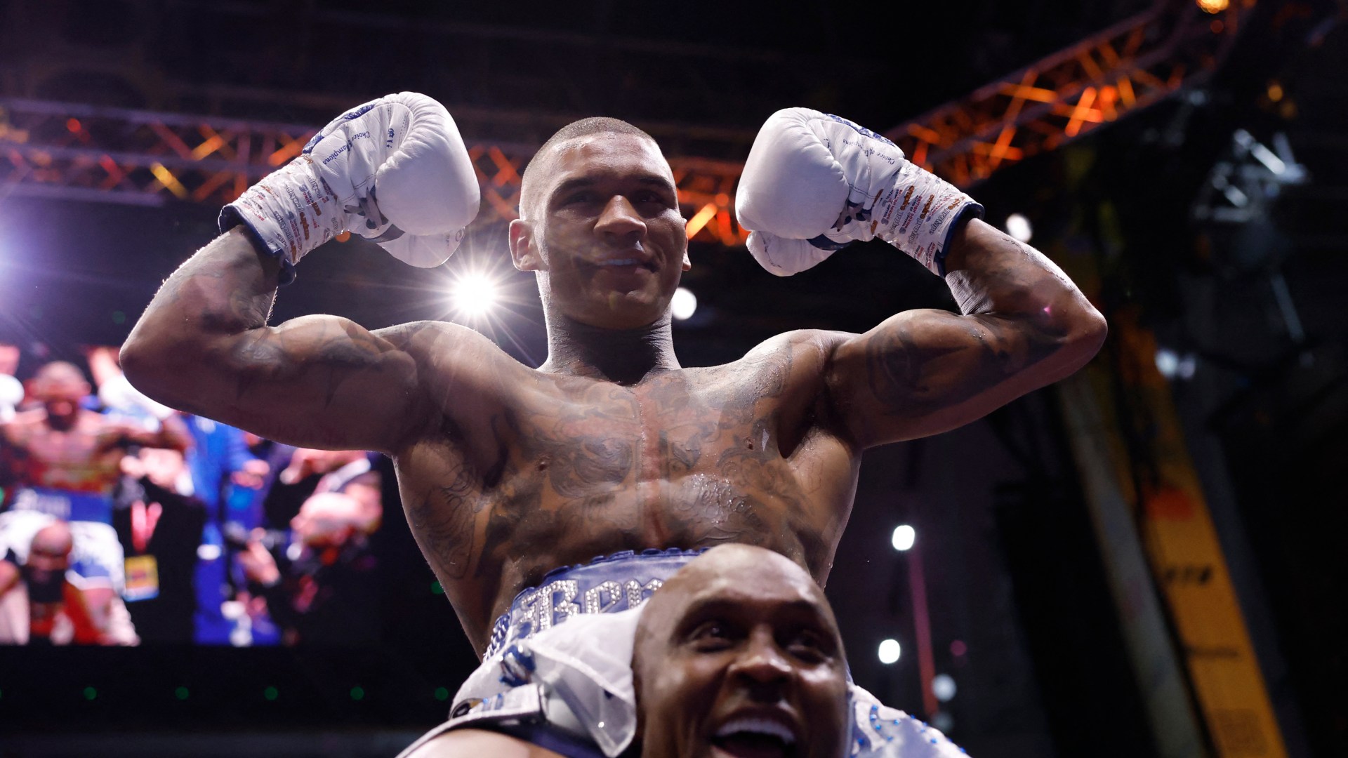 Conor Benn performs Chris Eubank Jr trilogy U-turn just hours after declaring 'this saga is over'