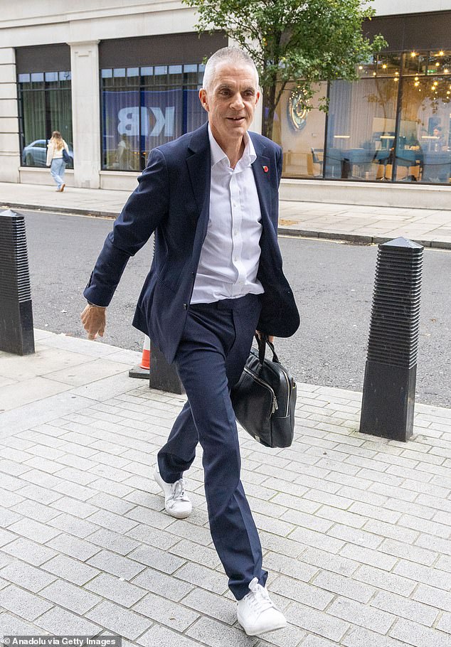 Director General Tim Davie resigned over the scandal last week