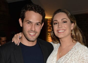 Who is Kelly Brook's husband Jeremy Parisi?