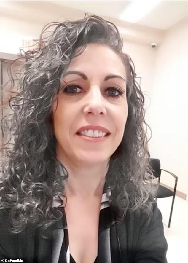 Tonja got the vaccine in order to keep her job with the state of Nevada, which she held for 15 years