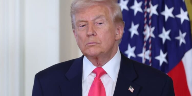 Donald Trump could offer ASYLUM to British citizens prosecuted for voicing opinions on immigration and gender