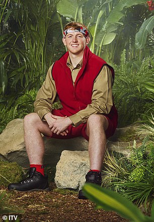 From growing up on deprived council estates to appearing on ITV's biggest entertainment show: How Aitch and AngryGinge are set to become I'm A Celeb's 'ultimate duo'