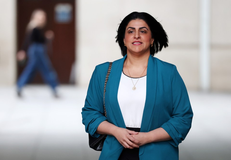 British Home Secretary to unveil new asylum reforms