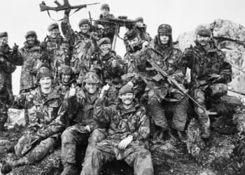 Falklands War museum in Argentina slammed for inflating number of dead Brits & claiming our troops attacked locals