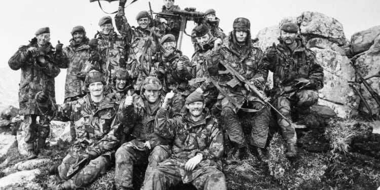 Falklands War museum in Argentina slammed for inflating number of dead Brits & claiming our troops attacked locals