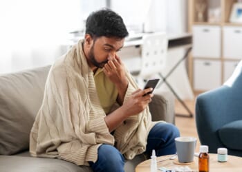 Gen Z are taking more sick days than any other age group, study finds