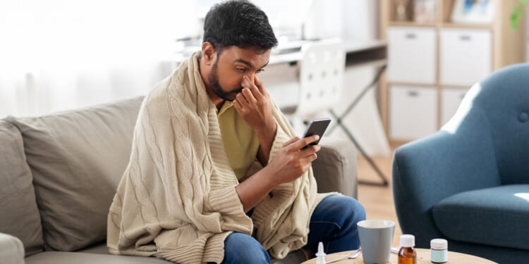 Gen Z are taking more sick days than any other age group, study finds