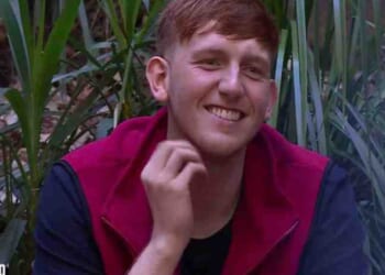 I’m A Celebrity’s Angry Ginge was allowed secret special treatment before entering the jungle