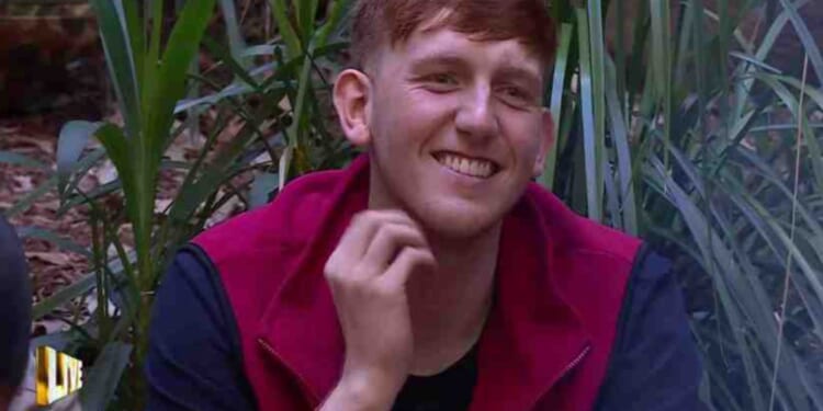 I’m A Celebrity’s Angry Ginge was allowed secret special treatment before entering the jungle