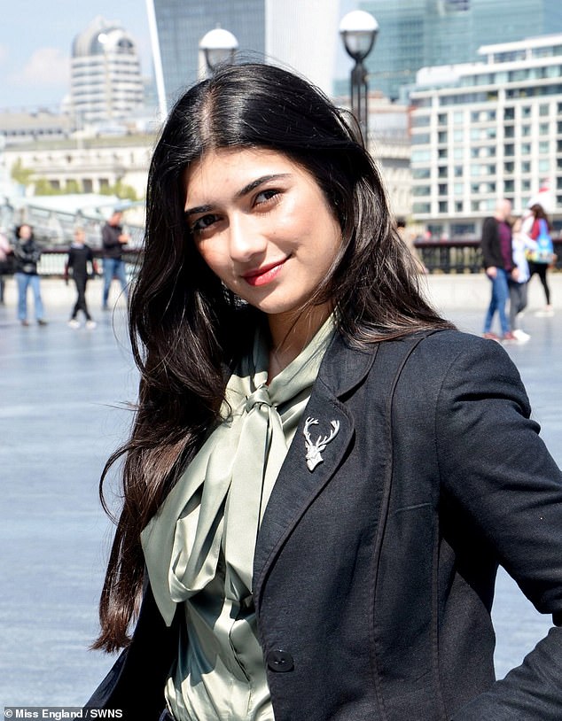 The Miss England final takes place at Wolverhampton¿s Grand Station on November 20 and 21