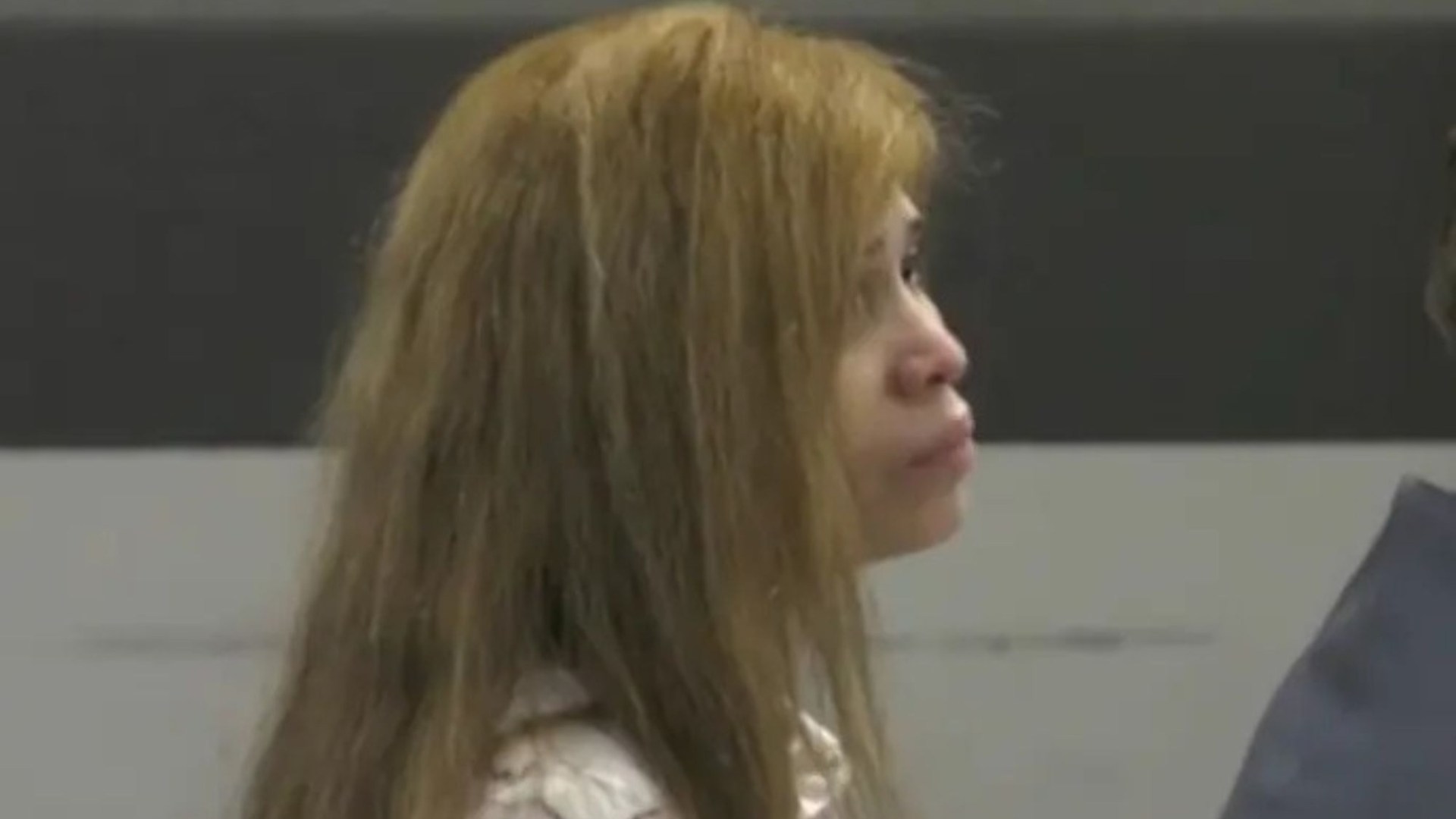 Adult star guilty of decapitating her children's dad as she was having affair with own stepson who she secretly married