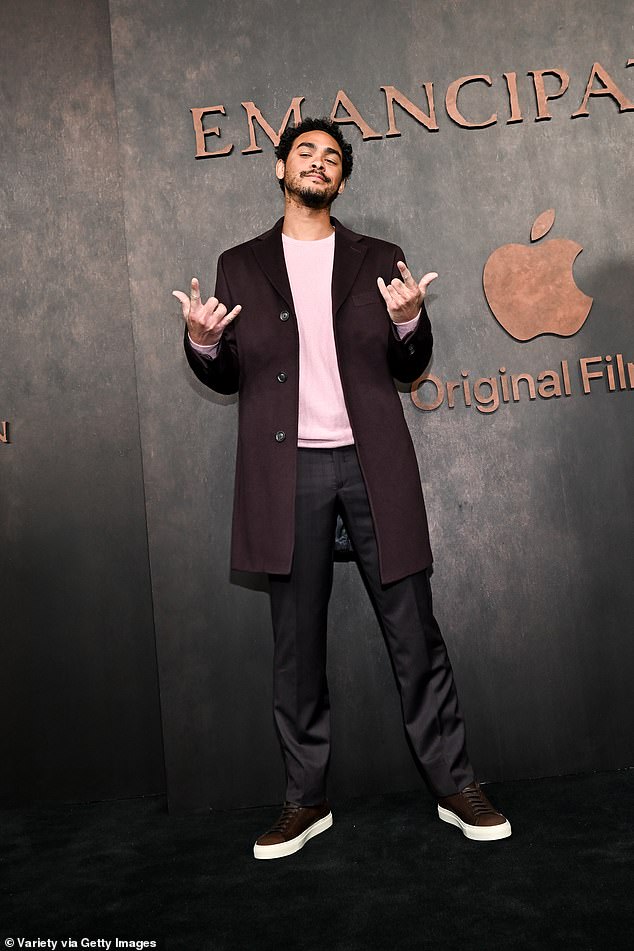 Trey has followed in Will's footsteps and is making a name for himself in the music business, first as a DJ and now as a singer