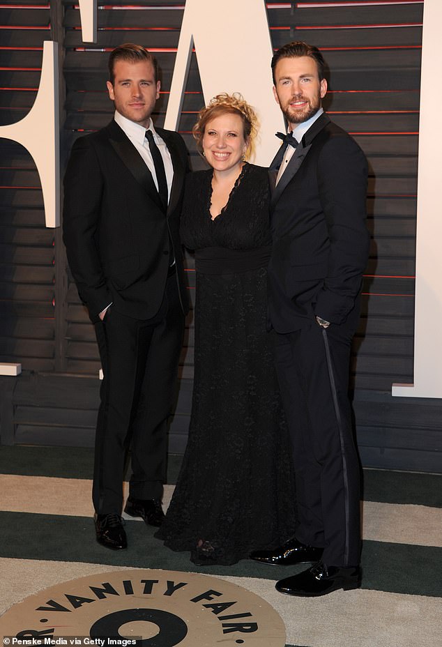 The sisters are involved in acting but not professionally, with Carly to thank for Chris and Scott entering the industry, because she enrolled in acting classes and they followed