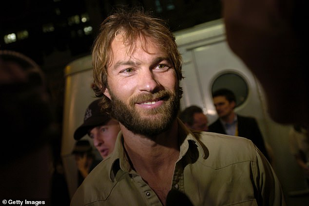 Like his younger siblings, Andrew has been working in the business since the Nineties, featuring in the likes of movies Bottle Rocket, Fever Pitch and Idiocracy