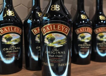 Tesco slashes price of 1L Baileys by more than 50% with just weeks to go until Christmas