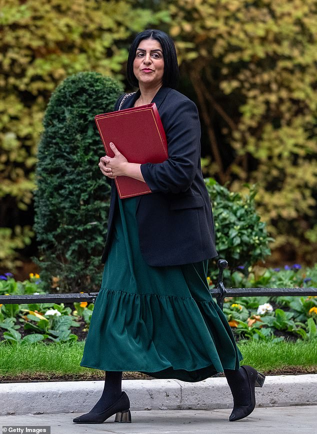 The Home Secretary Shabana Mahmood faces a tough task of convincing fellow Labour MPs to back tougher immigration rules