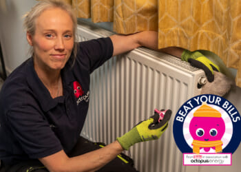 Step-by-step guide to bleed your radiators and save up to £350 on bills