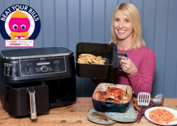 Air fryer vs oven and slow cooker