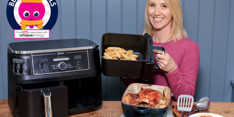 Air fryer vs oven and slow cooker