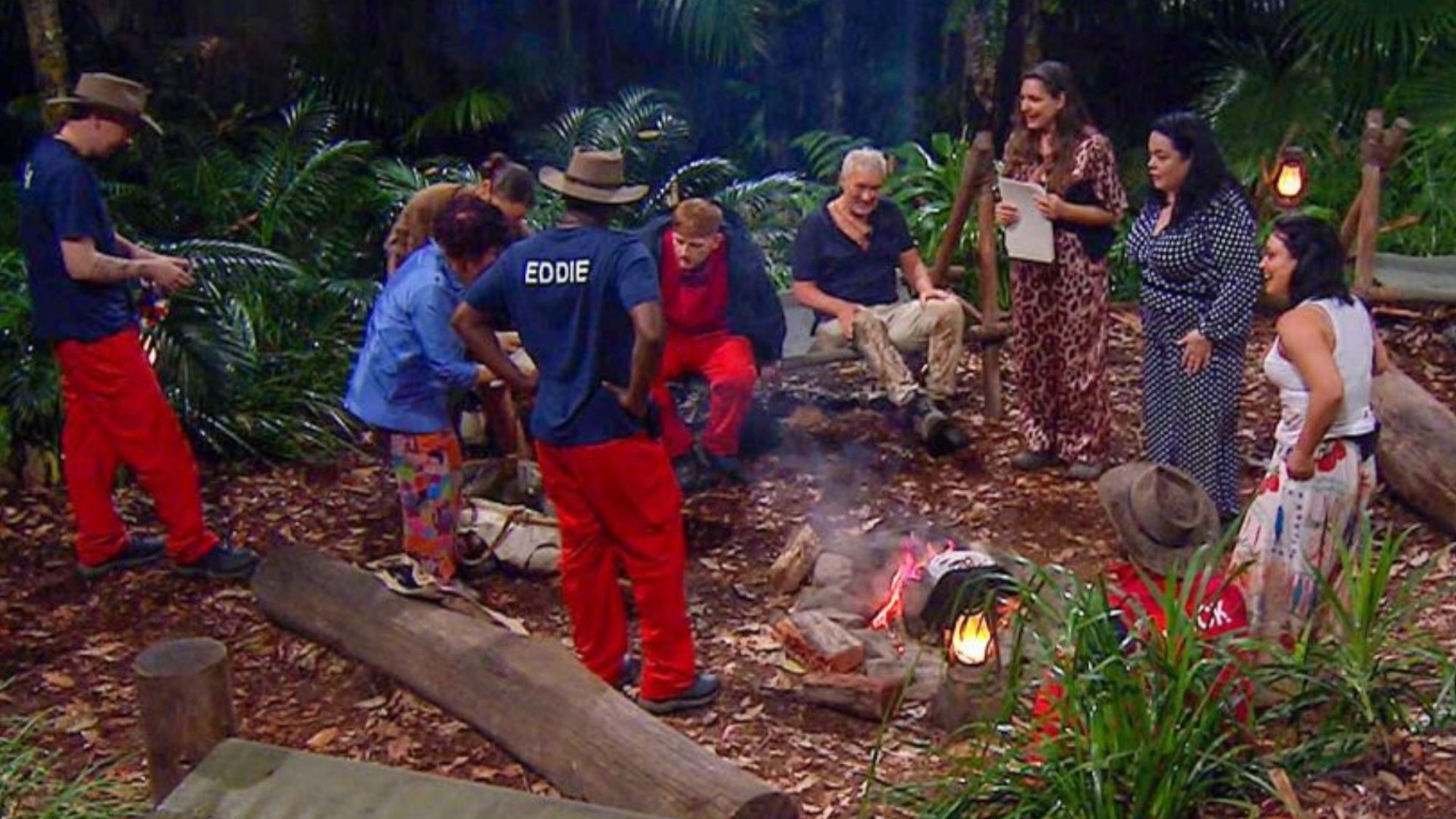 I'm a Celebrity in fix row over ‘faulty app’ as vote results reveal Bushtucker Trial stars