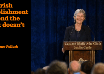 The Irish establishment pretend the Right doesn’t exist | Adam James Pollock