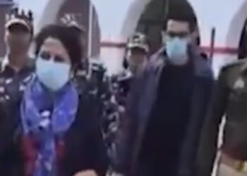 British medical volunteers arrested in Nepal after 'crossing into India out of curiosity