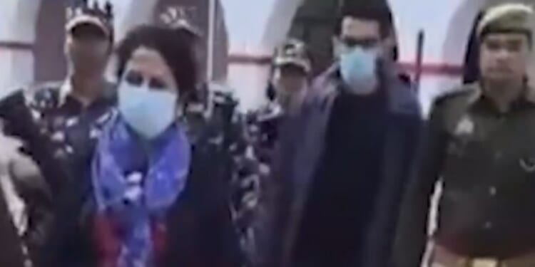 British medical volunteers arrested in Nepal after 'crossing into India out of curiosity