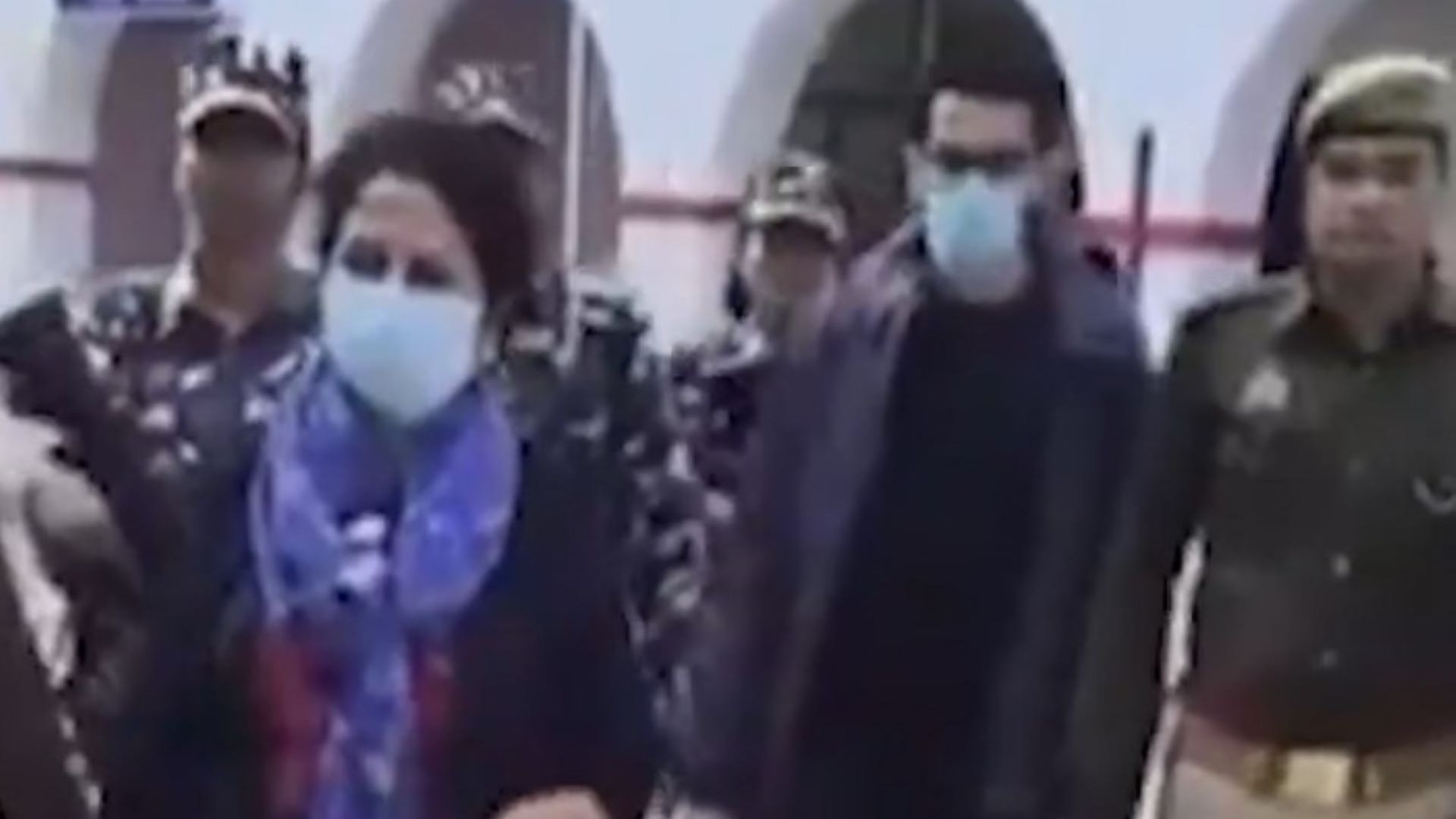 British medical volunteers arrested in Nepal after 'crossing into India out of curiosity