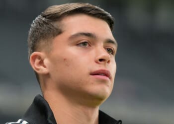 Newcastle star Lewis Miley breaks silence on social media trolls as he aims to emulate fellow Geordie Elliot Anderson