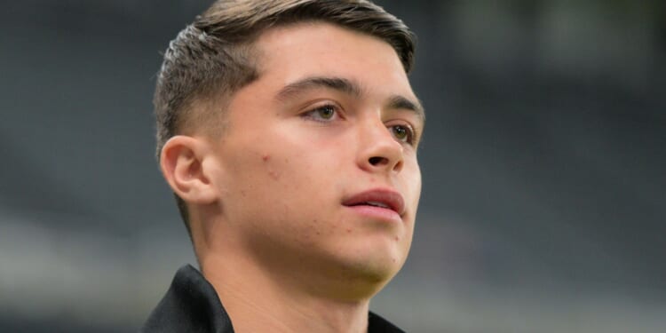 Newcastle star Lewis Miley breaks silence on social media trolls as he aims to emulate fellow Geordie Elliot Anderson