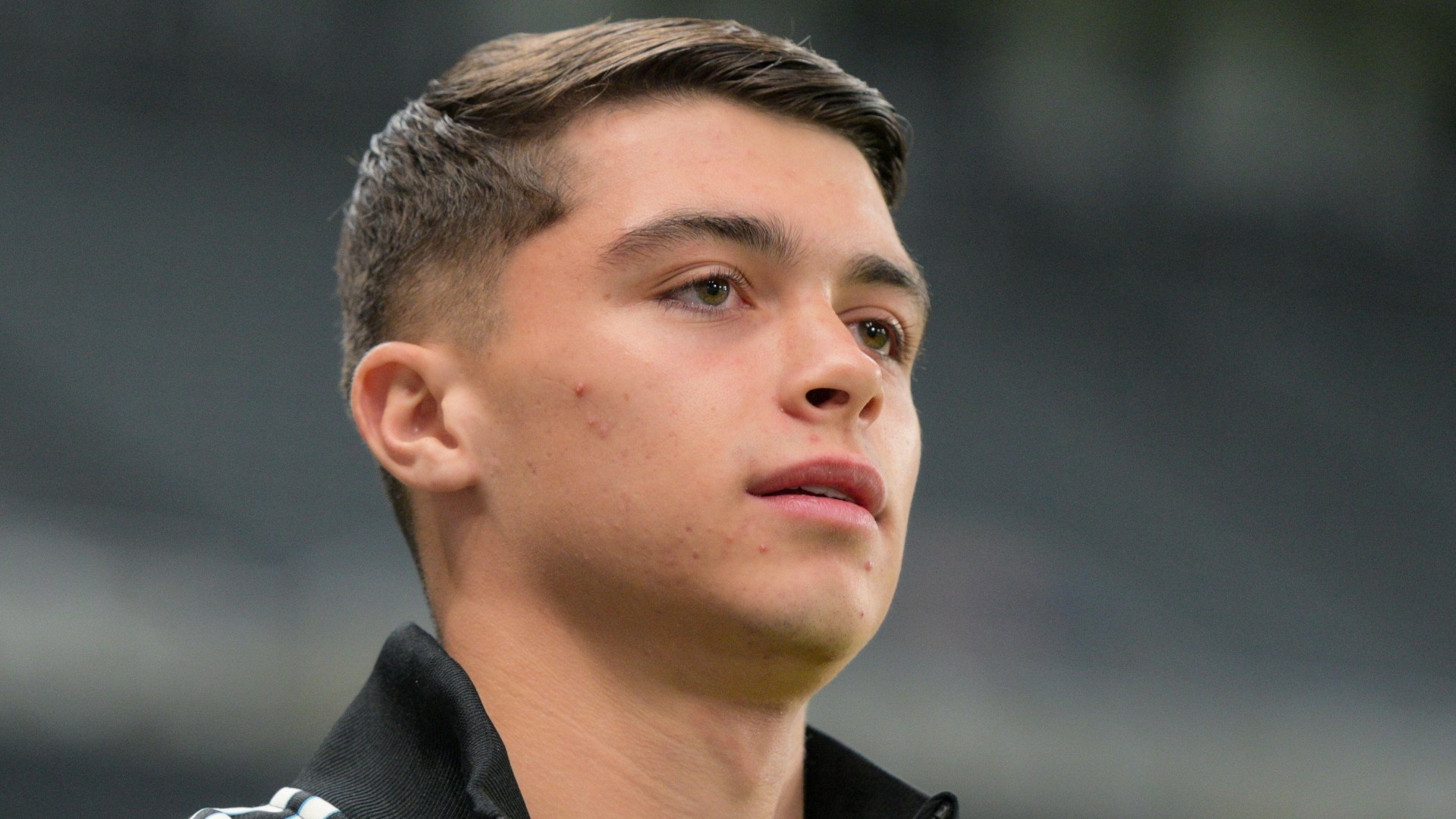 Newcastle star Lewis Miley breaks silence on social media trolls as he aims to emulate fellow Geordie Elliot Anderson