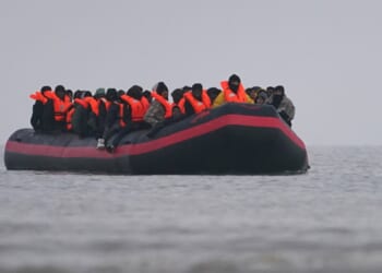 Small boat migrants to have jewellery & assets seized to pay for accommodation as part of Home Sec's arrivals crackdown