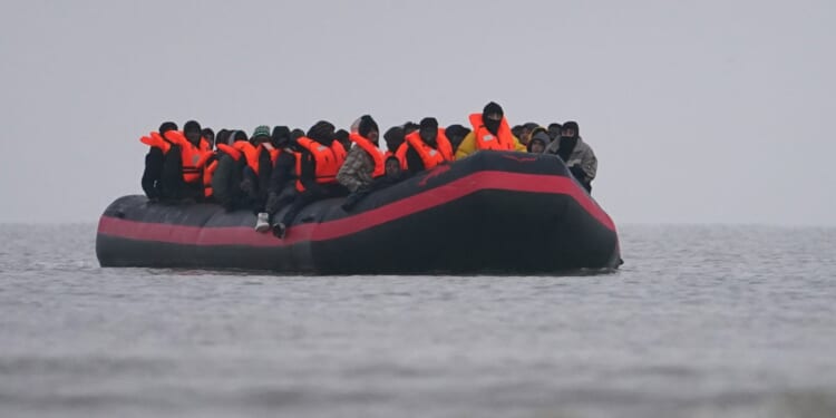Small boat migrants to have jewellery & assets seized to pay for accommodation as part of Home Sec's arrivals crackdown