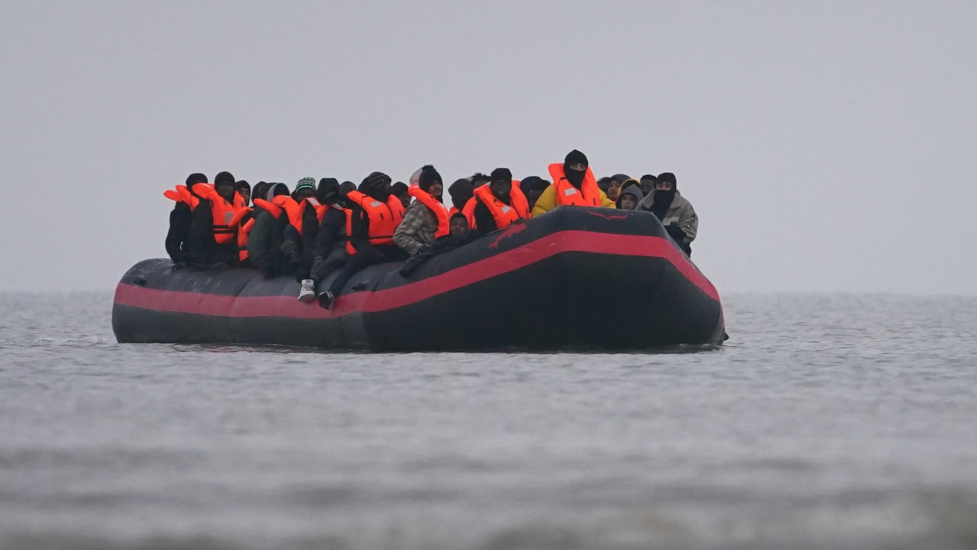 Small boat migrants to have jewellery & assets seized to pay for accommodation as part of Home Sec's arrivals crackdown