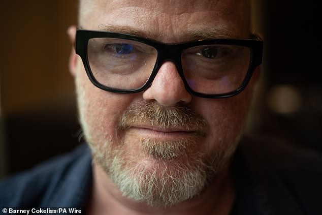 Chef Heston Blumenthal