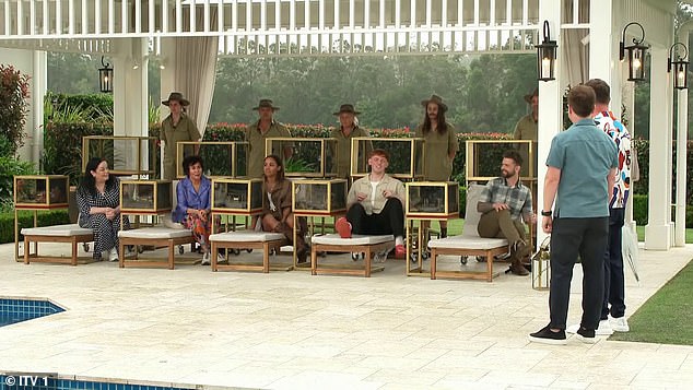 But the weather conditions are expected to be brutal in the coming days, reports The Sun, with bosses said to be particularly concerned about Jack who suffers from multiple sclerosis