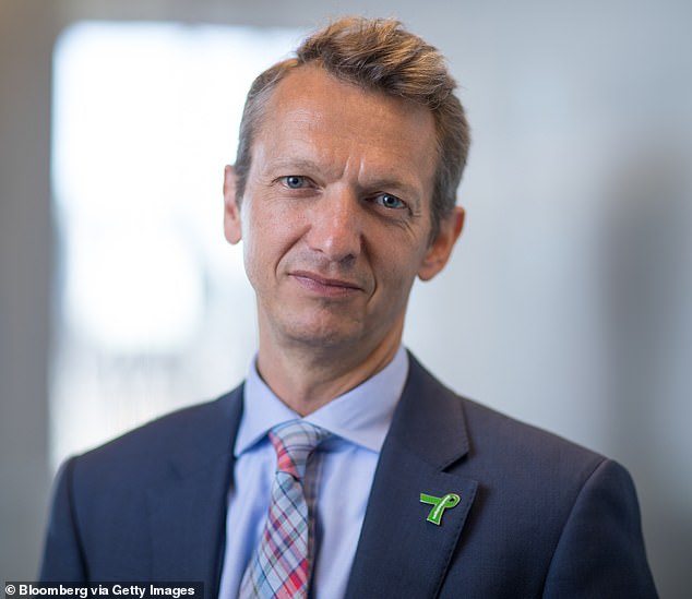 Andy Haldane, former chief economist of the Bank of England, says public sector spending risks crowding out private investment with dangerous consequences