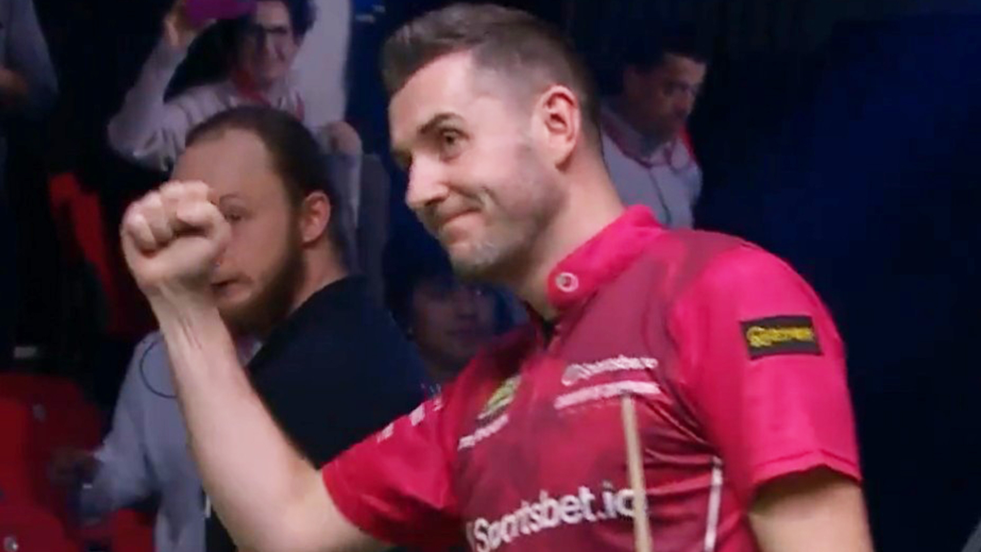 Mark Selby wins £150,000 Champion of Champions snooker title as rattled Judd Trump complains about balls