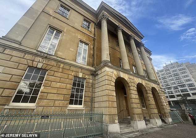 Apsley House was built in the 1770s and is currently home to Charles Wellesley, 80, the current Duke of Wellington, who is a descendant of Queen Victoria. It is also a museum
