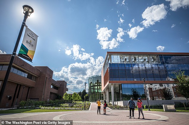 Scott gave a $50 million contribution to Bowie State University in Maryland