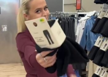 I'm always asked where I got my must-have winter staple from