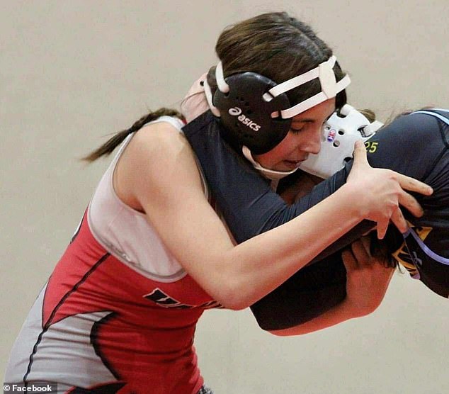 Kylie was on the wrestling team of her school beforer she was killed