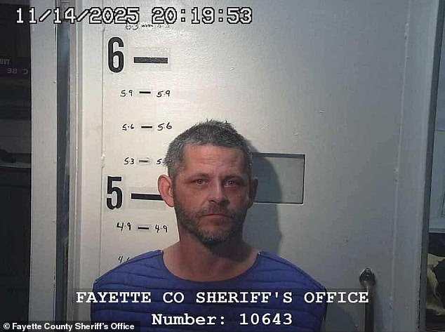 Kylie's step-uncle Arnold Barry Rivera, 43, was arrested after her body was found and charged with first-degree murder and aggravated sexual assault